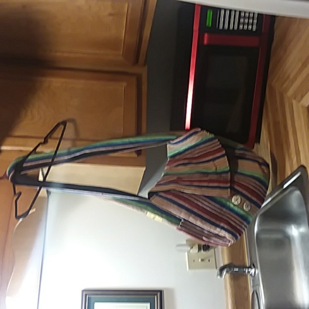 Rainbow shoulder bag
